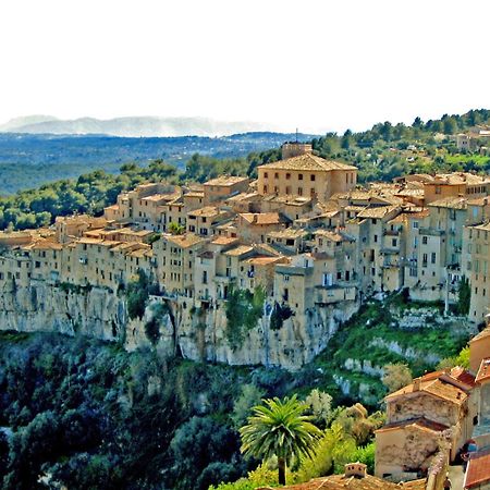Bed and Breakfast Histoires De Bastide Tourrettes-sur-Loup Esterno foto