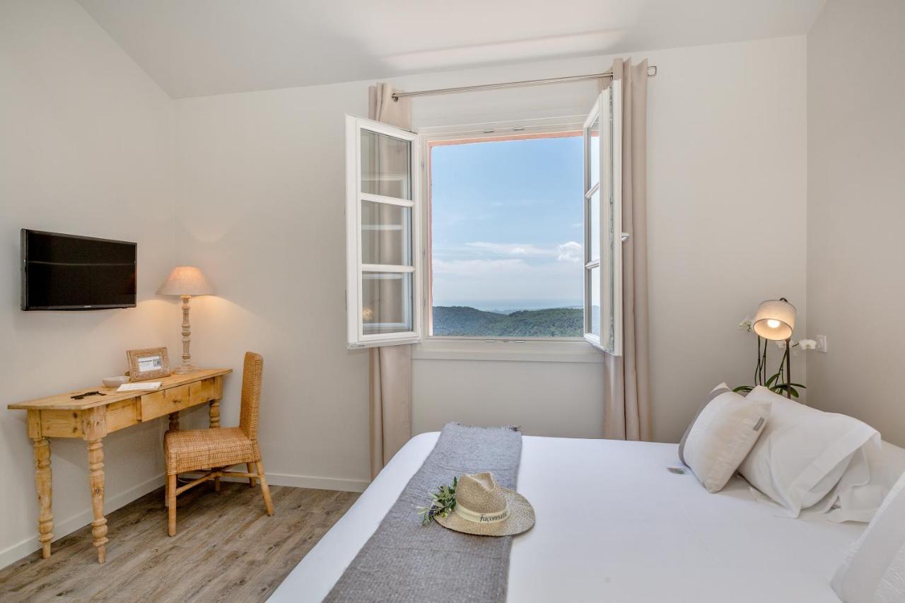 Bed and Breakfast Histoires De Bastide Tourrettes-sur-Loup Esterno foto