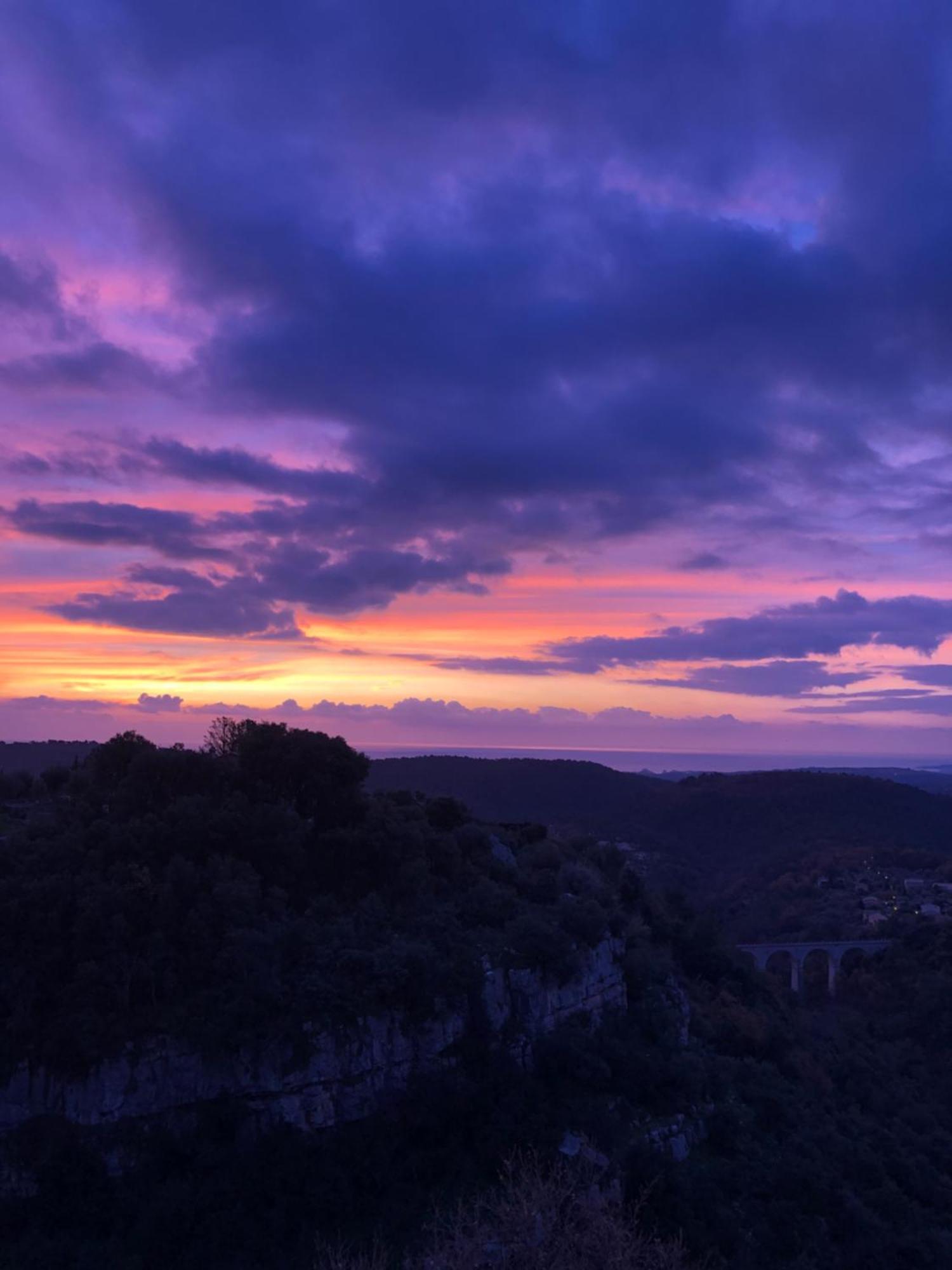 Bed and Breakfast Histoires De Bastide Tourrettes-sur-Loup Esterno foto