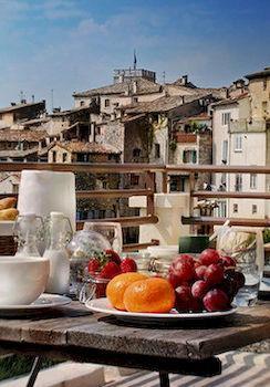 Bed and Breakfast Histoires De Bastide Tourrettes-sur-Loup Esterno foto