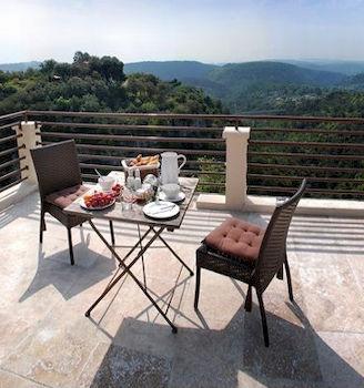 Bed and Breakfast Histoires De Bastide Tourrettes-sur-Loup Esterno foto